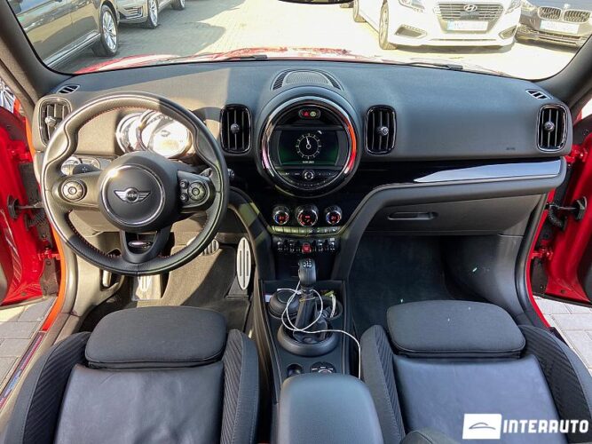 Mini Countryman Cooper S ALL4 40 mini Countryman Cooper S ALL4 2018