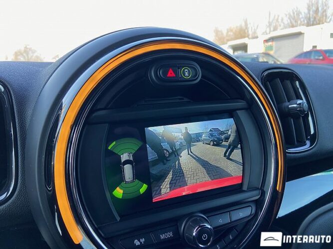 Mini Countryman Cooper S ALL4 44 mini Countryman Cooper S ALL4 2018
