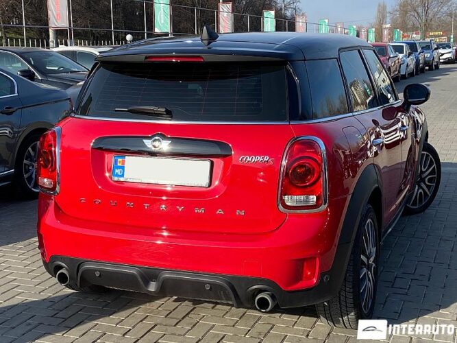 Mini Countryman Cooper S ALL4 35 mini Countryman Cooper S ALL4 2018