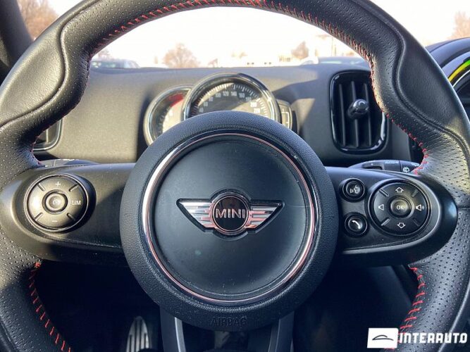 Mini Countryman Cooper S ALL4 41 mini Countryman Cooper S ALL4 2018