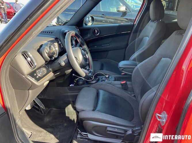 Mini Countryman Cooper S ALL4 38 mini Countryman Cooper S ALL4 2018
