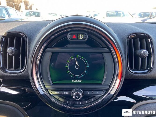 Mini Countryman Cooper S ALL4 43 mini Countryman Cooper S ALL4 2018