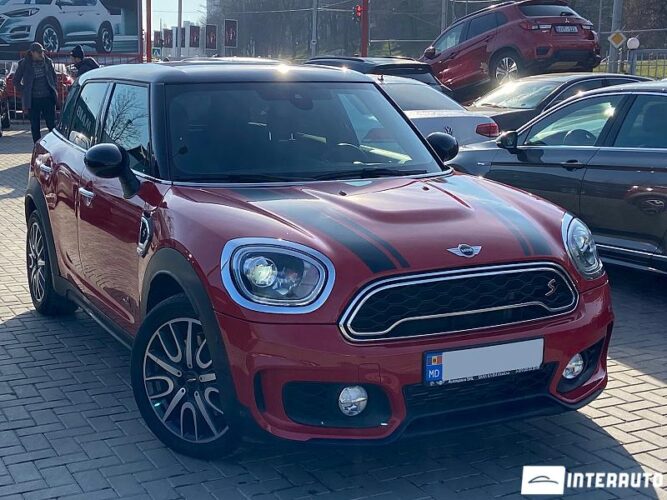 Mini Countryman Cooper S ALL4 2018 doar la InterAuto