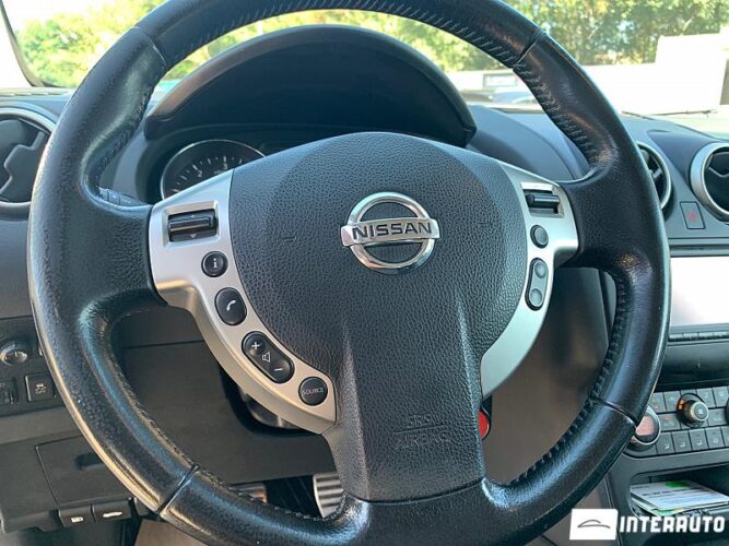 Nissan Qashqai+2 35 interauto-car