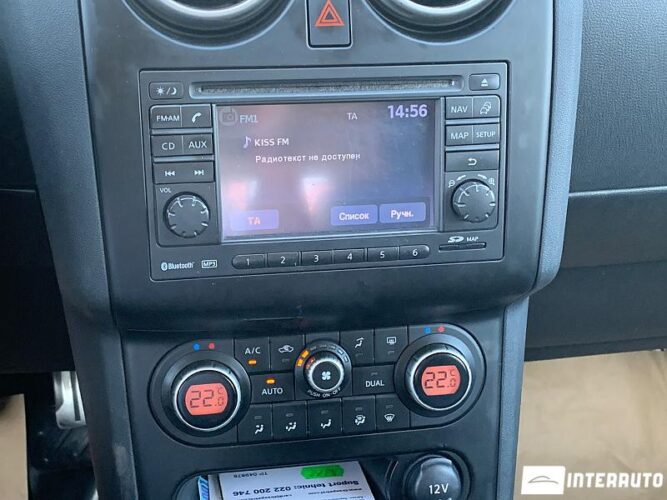 Nissan Qashqai+2 38 interauto-car