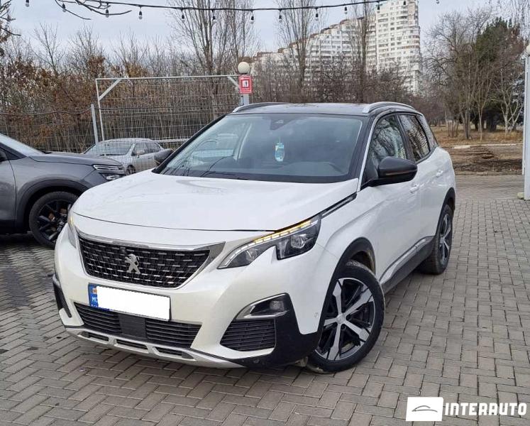 Peugeot 3008 2 interauto oferta masina