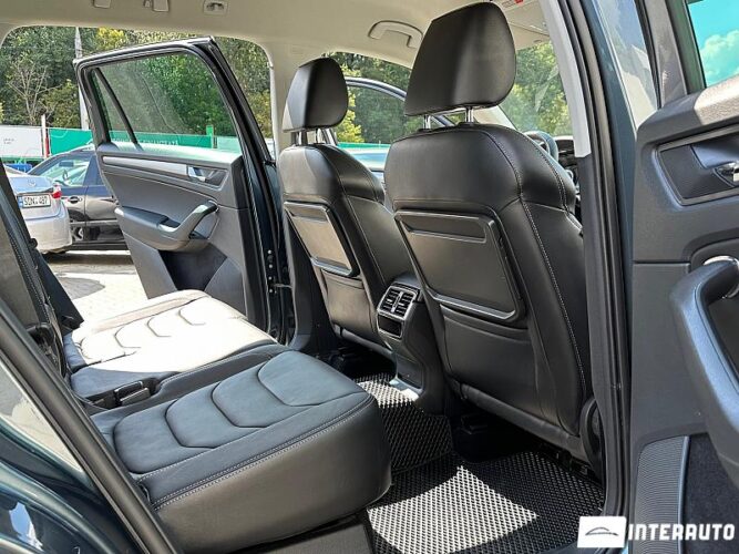 Skoda Kodiaq 40 interauto-car