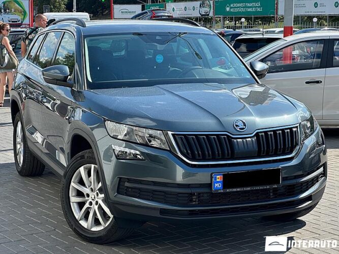Skoda Kodiaq 35 interauto-car