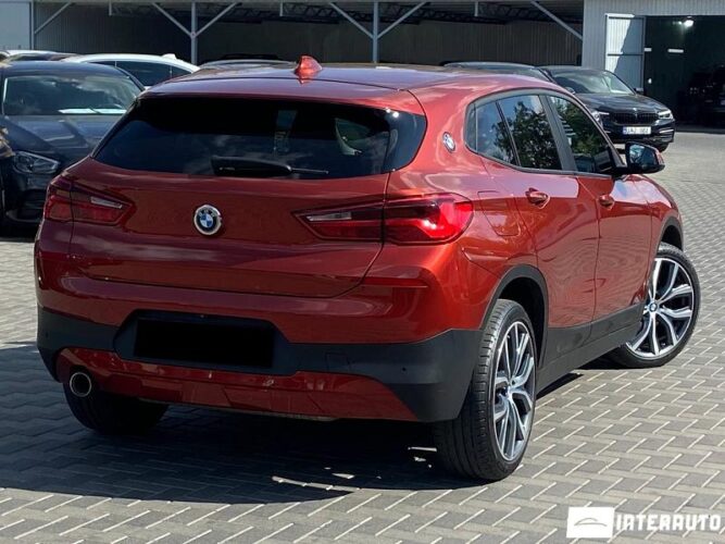 BMW X2 1.8i 34 interauto-car