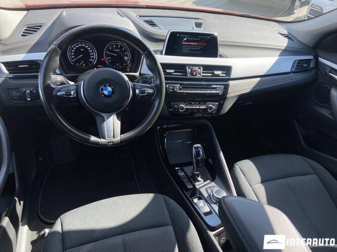BMW X2 1.8i 37 interauto-car