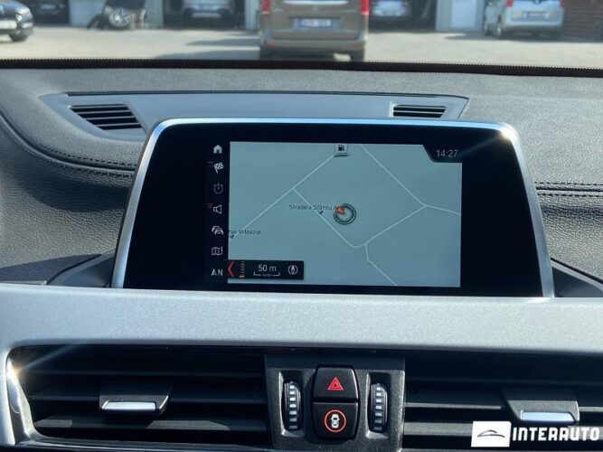 BMW X2 1.8i 41 interauto-car