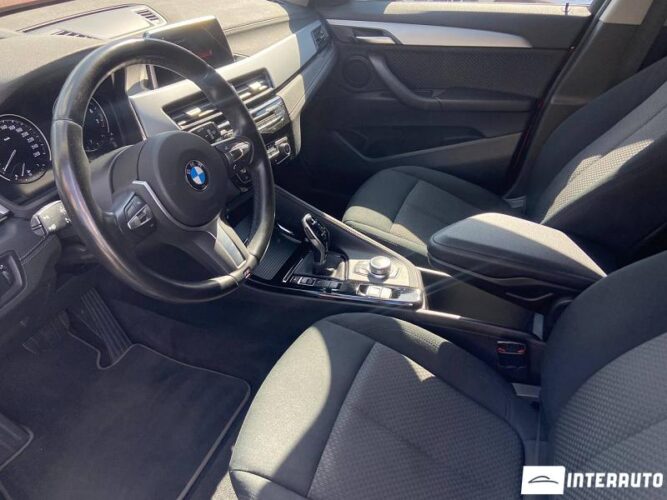BMW X2 1.8i 38 interauto-car