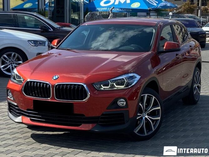 BMW X2 1.8i 31 interauto-car
