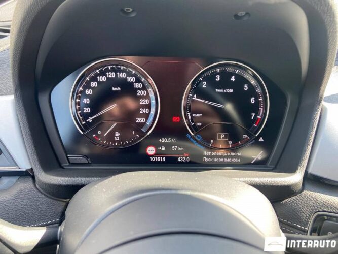 BMW X2 1.8i 39 interauto-car