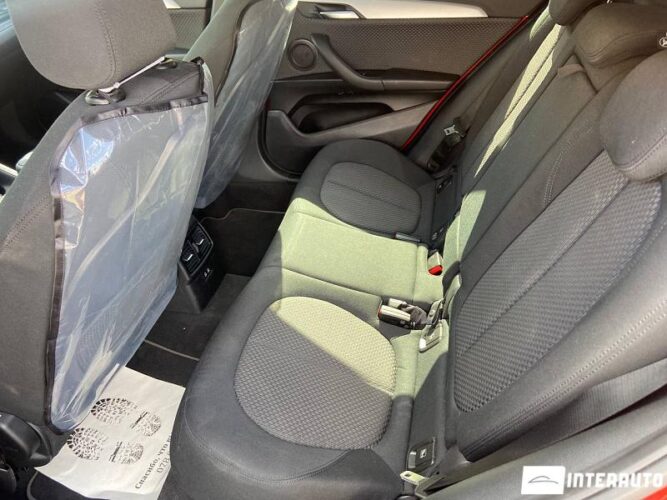 BMW X2 1.8i 48 interauto-car