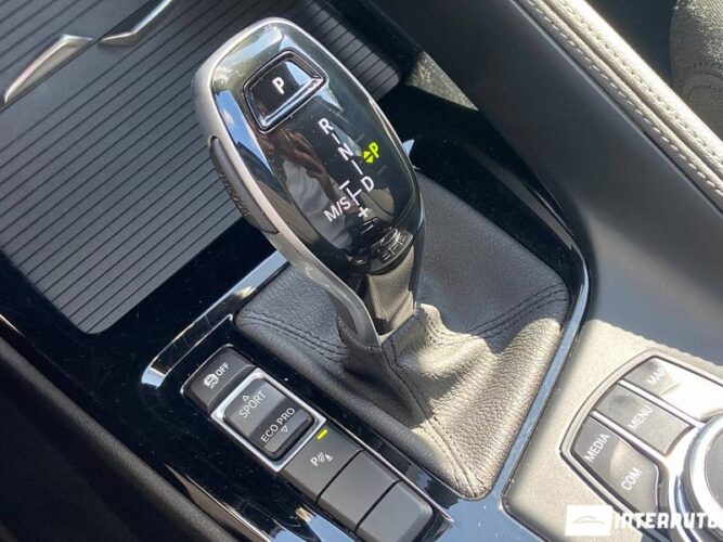 BMW X2 1.8i 45 interauto-car