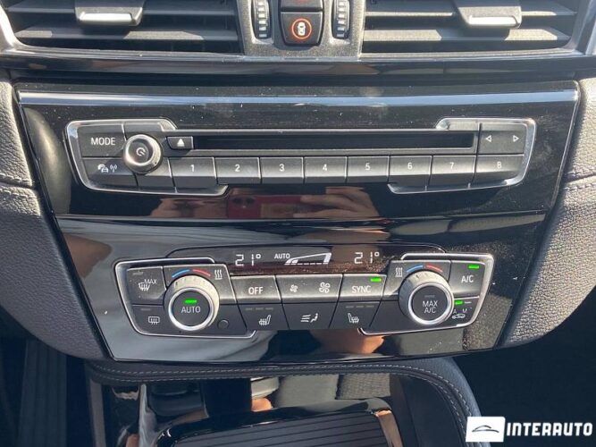 BMW X2 1.8i 43 interauto-car