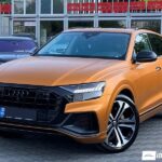 Audi Q8 2018