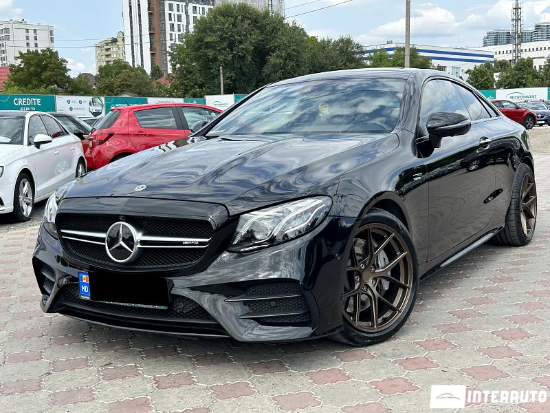 Mercedes E 53 AMG 2 interauto oferta masina