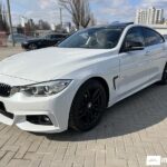 BMW 420D 2016