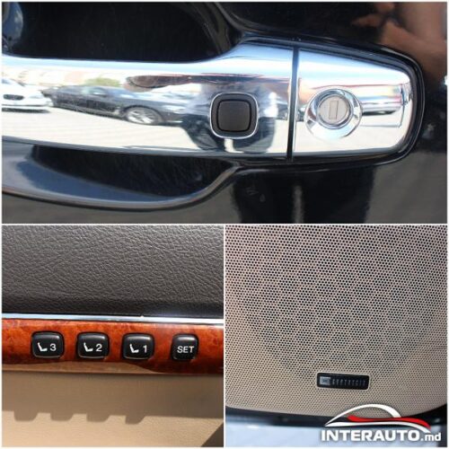 Toyota Land Cruiser 35 interauto-car