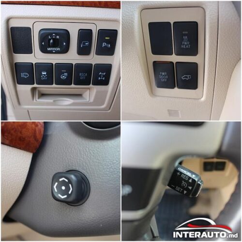 Toyota Land Cruiser 34 interauto-car