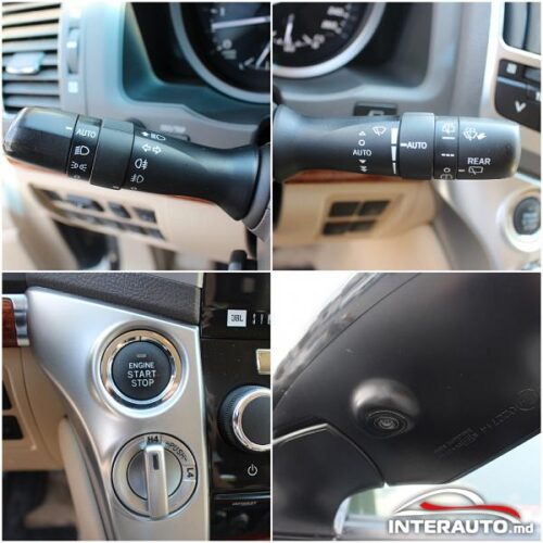 Toyota Land Cruiser 32 interauto-car