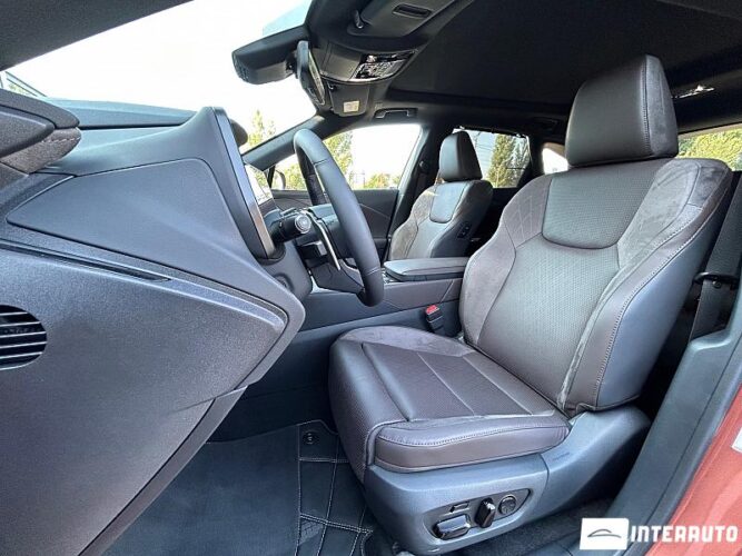 Lexus RX 450h 41 interauto-car