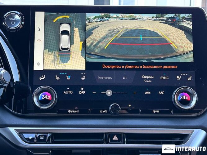 Lexus RX 450h 51 interauto-car