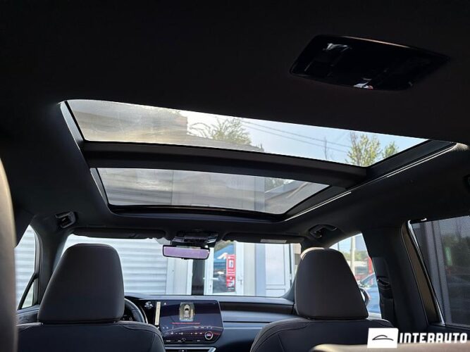 Lexus RX 450h 57 interauto-car