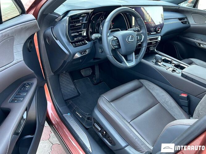 Lexus RX 450h 40 interauto-car
