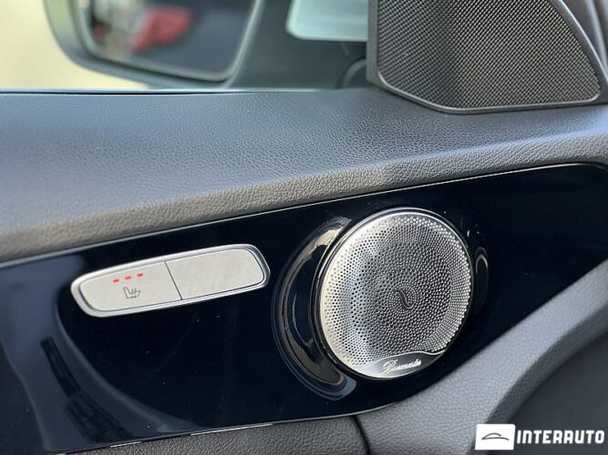 Mercedes C 200 40 interauto-car