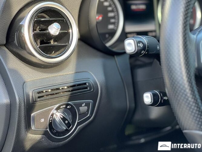 Mercedes C 200 42 interauto-car