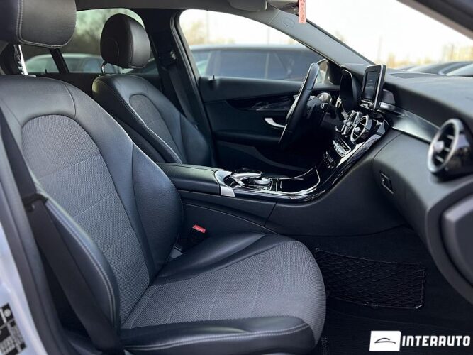 Mercedes C 200 39 interauto-car