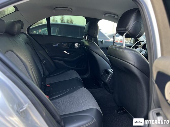 Mercedes C 200 45 interauto-car