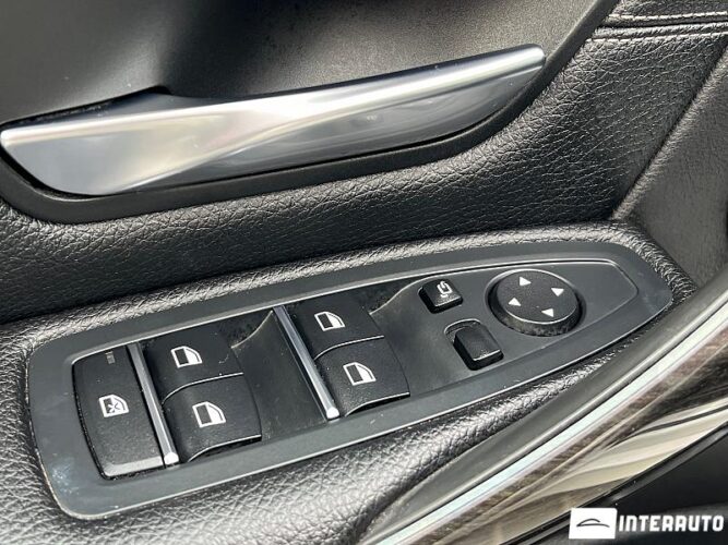 BMW 320 46 interauto-car