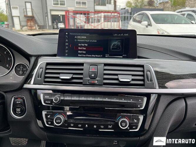 BMW 320 42 interauto-car