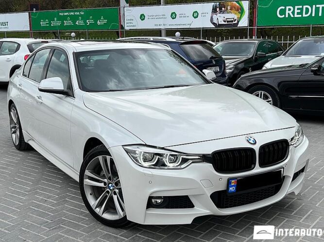 BMW 320 34 interauto-car