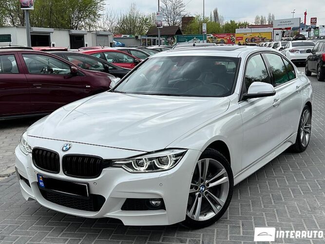 BMW 320 32 interauto-car