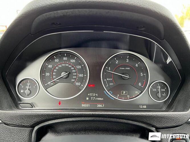 BMW 320 41 interauto-car