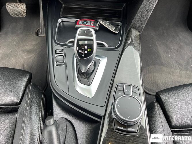 BMW 320 44 interauto-car