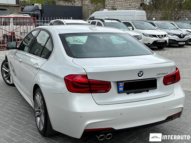 BMW 320 35 interauto-car