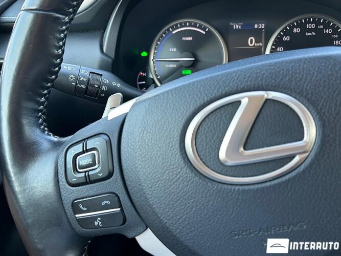 Lexus NX 300H 34 interauto-car