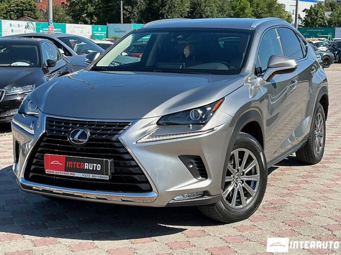 Lexus NX 300H 26 interauto-car