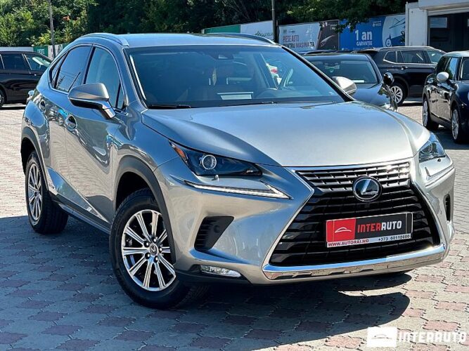 Lexus NX 300H 29 interauto-car