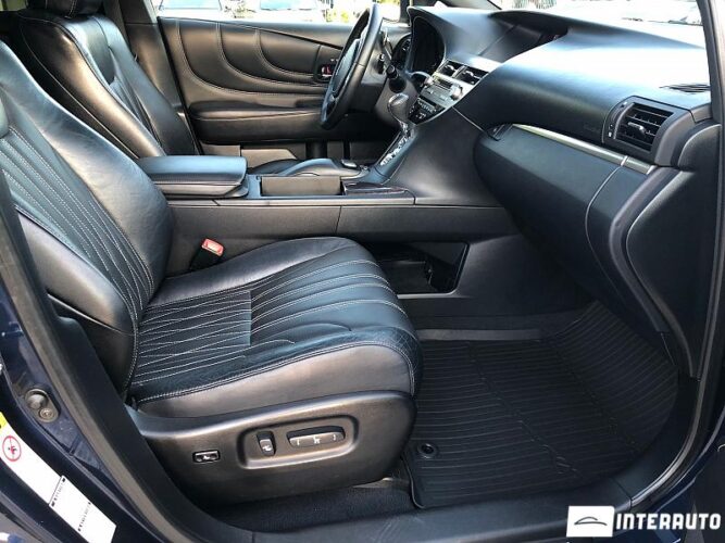 lexus RX 350 2012