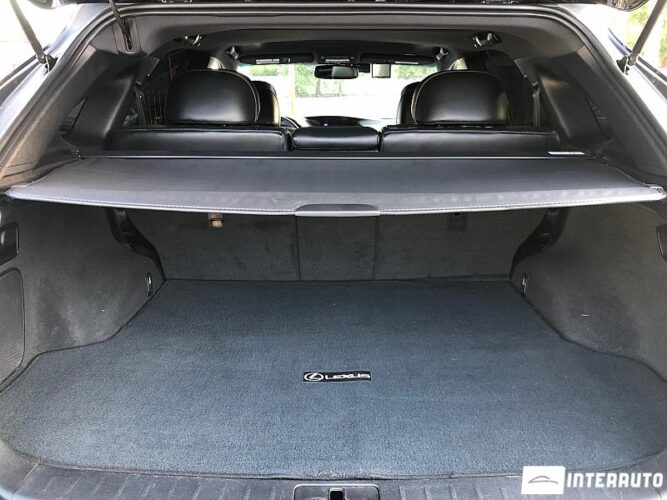 lexus RX 350 2012