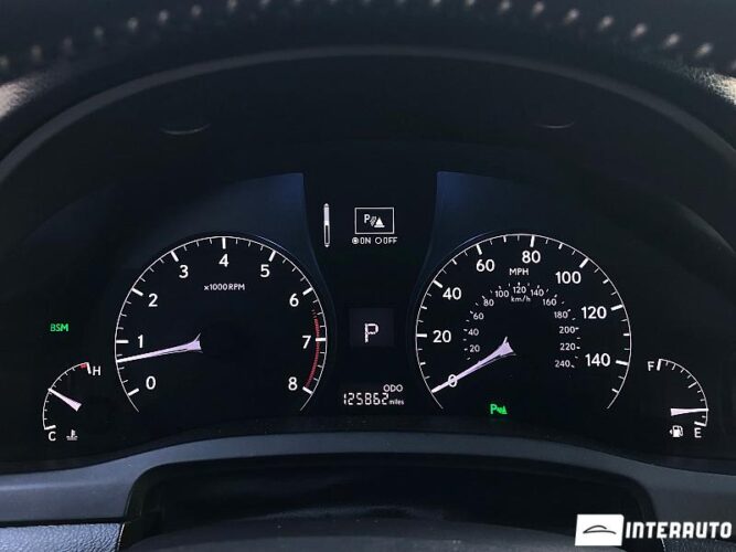 lexus RX 350 2012