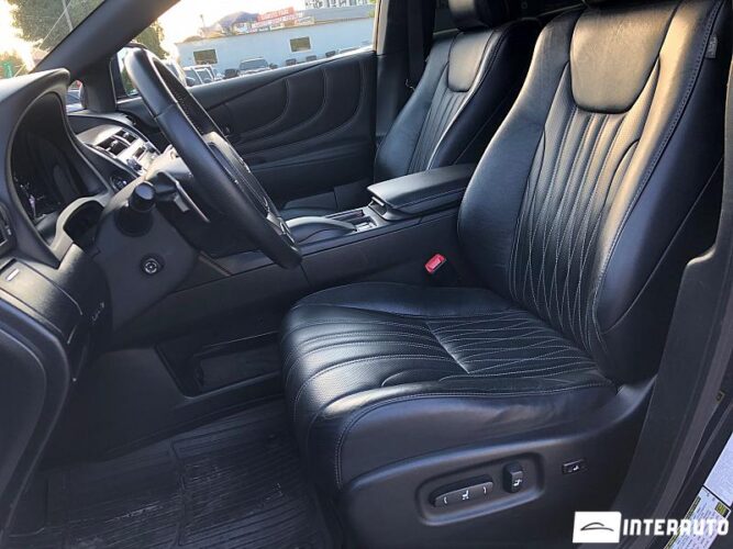 lexus RX 350 2012