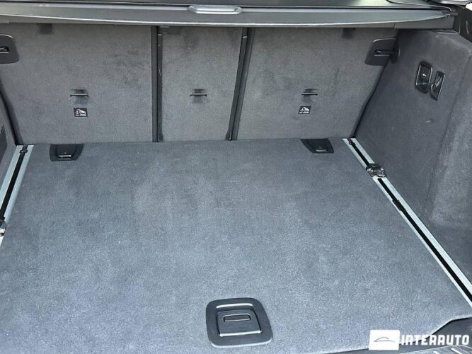 BMW X3 2.0D 52 interauto-car
